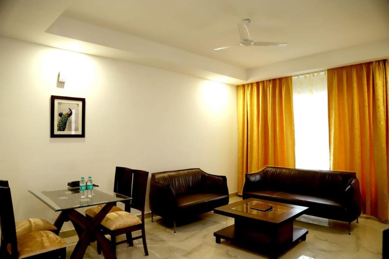 Country Inn Hotels & Resorts Vrindāvan Exterior foto