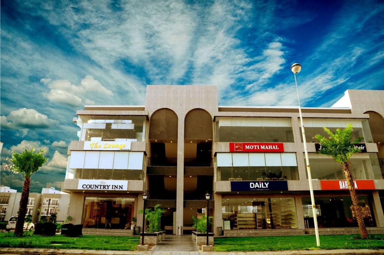 Country Inn Hotels & Resorts Vrindāvan Exterior foto