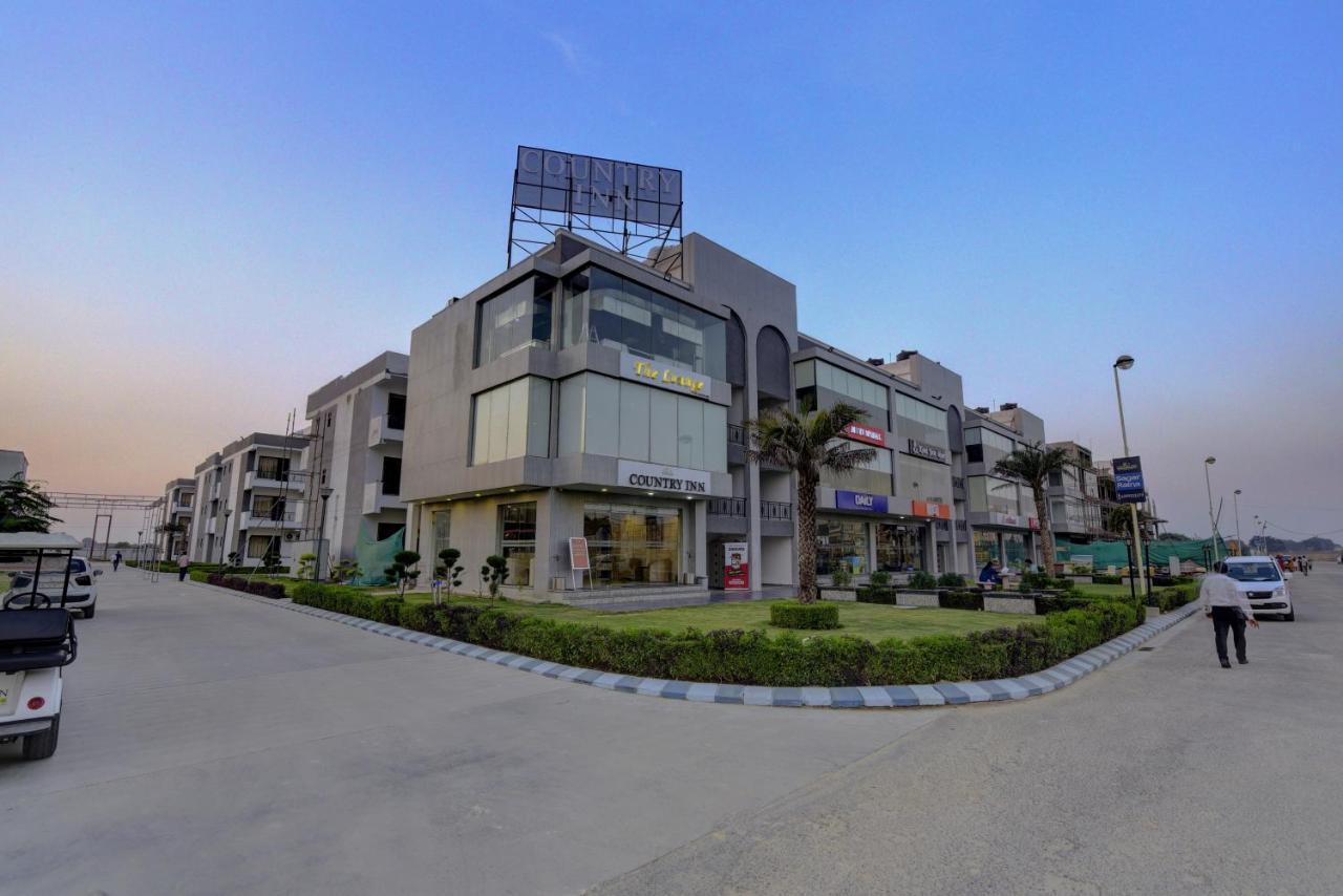 Country Inn Hotels & Resorts Vrindāvan Exterior foto