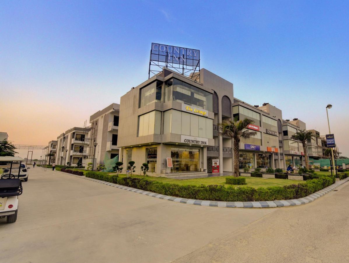 Country Inn Hotels & Resorts Vrindāvan Exterior foto