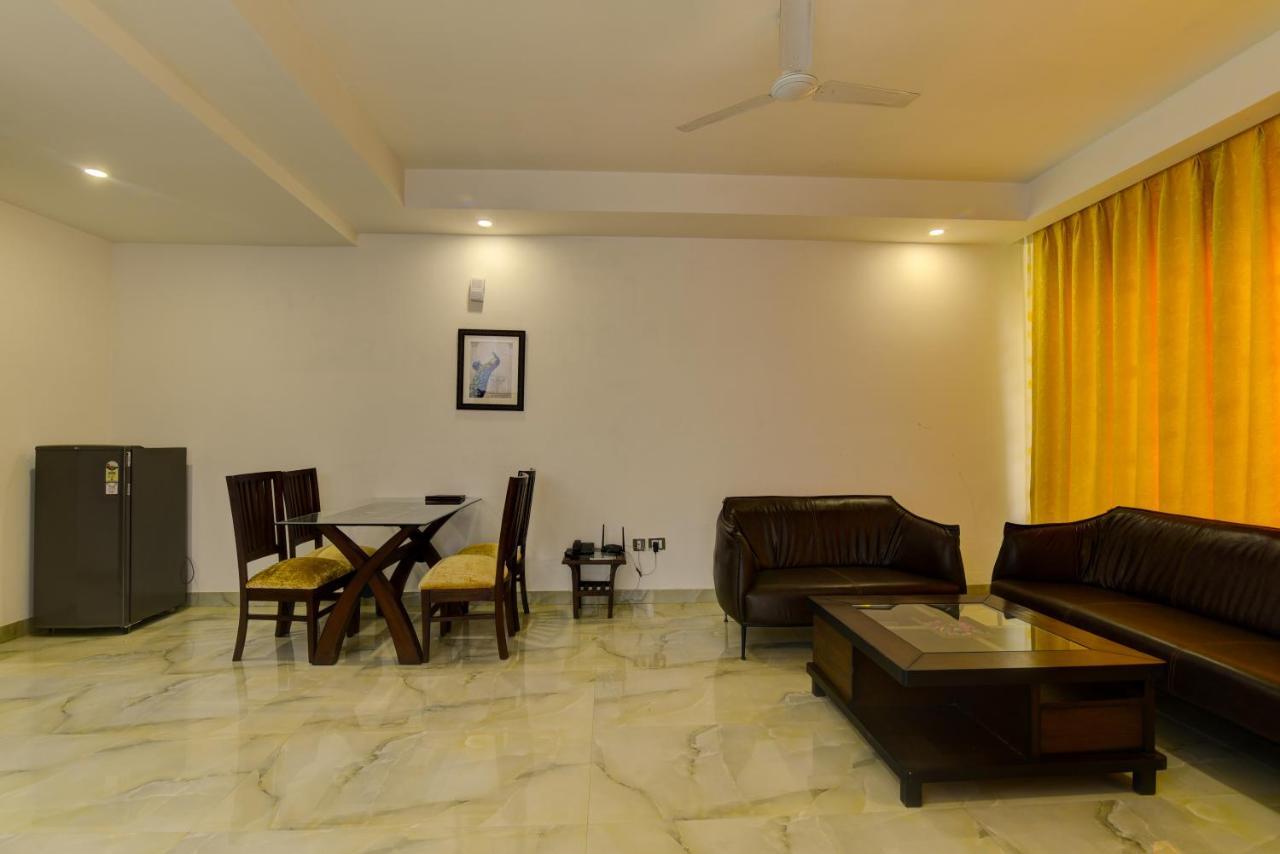 Country Inn Hotels & Resorts Vrindāvan Exterior foto