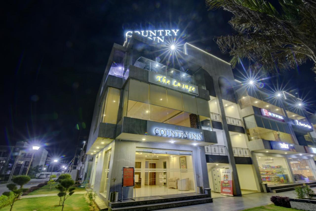 Country Inn Hotels & Resorts Vrindāvan Exterior foto