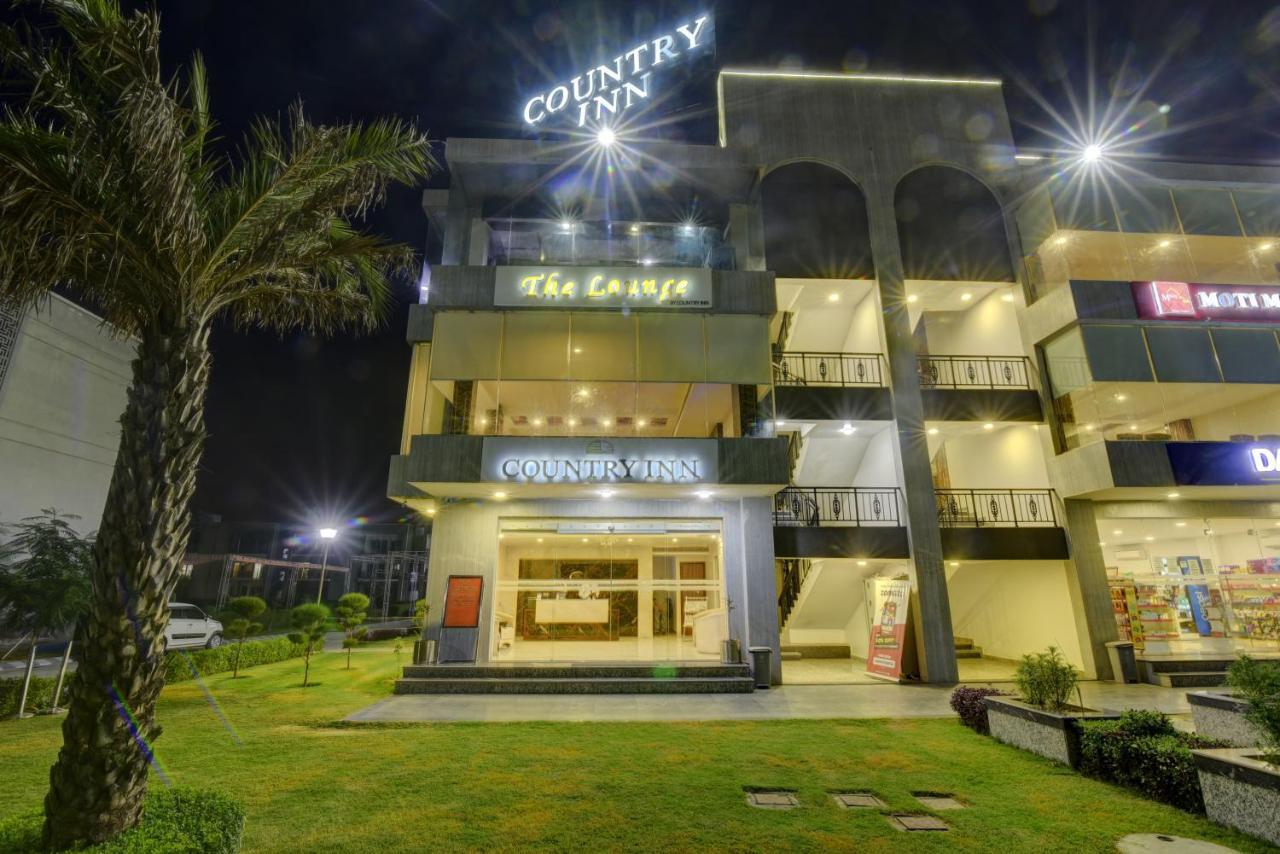Country Inn Hotels & Resorts Vrindāvan Exterior foto