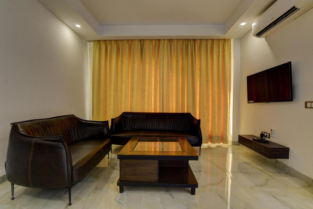 Country Inn Hotels & Resorts Vrindāvan Exterior foto